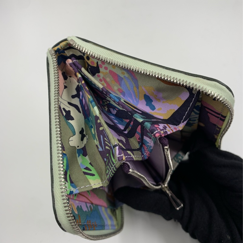 Hermes Silkin Wallet-20