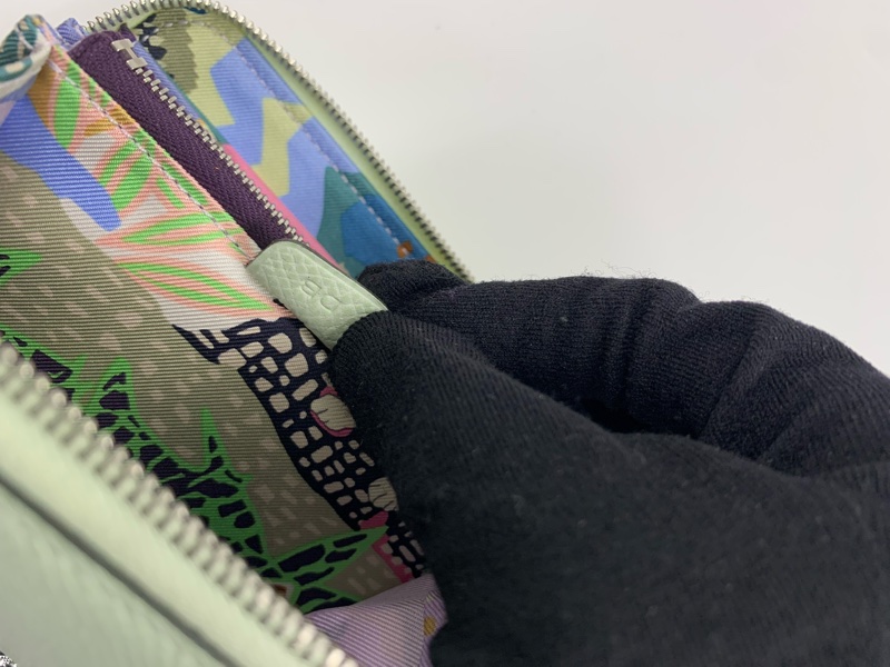 Hermes Silkin Wallet-24
