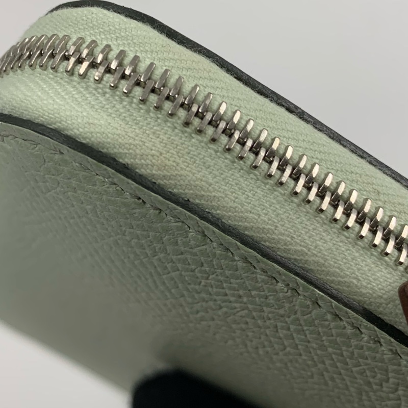 Hermes Silkin Wallet-43