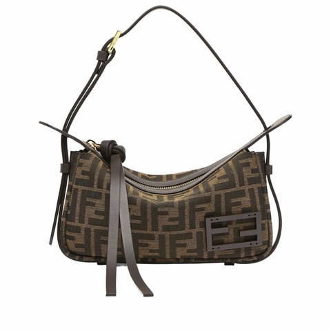 Fendi 女士 Simply迷你單肩包均碼碼MINI、22cm*4.5cm*13cm