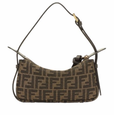 Fendi 女士 Simply迷你單肩包均碼碼MINI、22cm*4.5cm*13cm-3