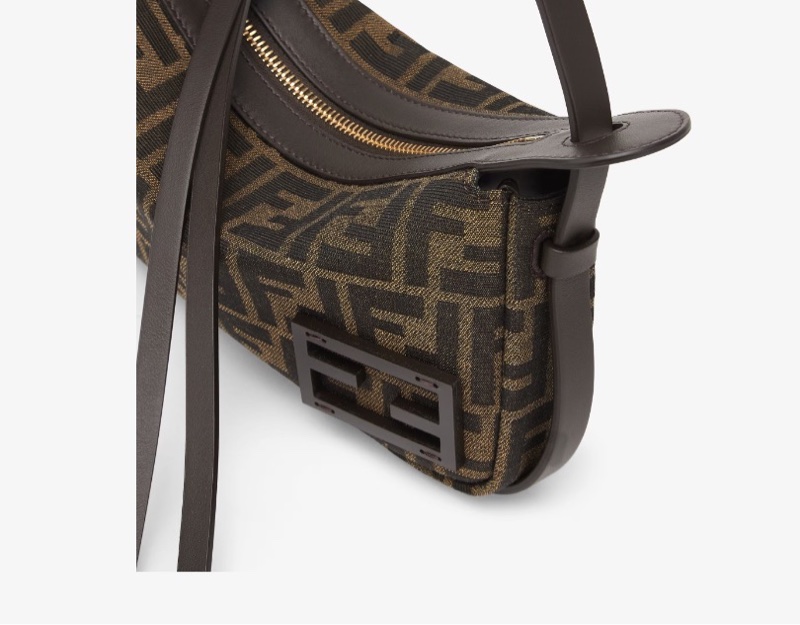 Fendi 女士 Simply迷你單肩包均碼碼MINI、22cm*4.5cm*13cm-4