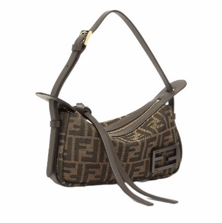 Fendi 女士 Simply迷你單肩包均碼碼MINI、22cm*4.5cm*13cm-5