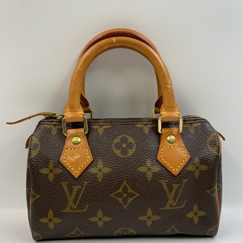 Louis Vuitton Vintage Nano Speedy