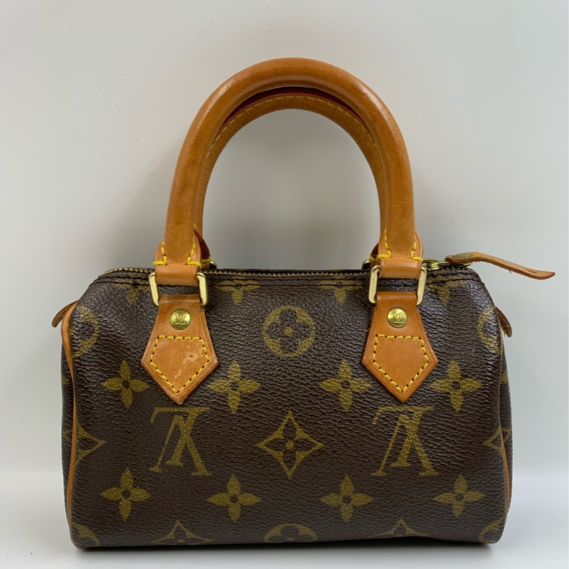 Louis Vuitton Vintage Nano Speedy-1
