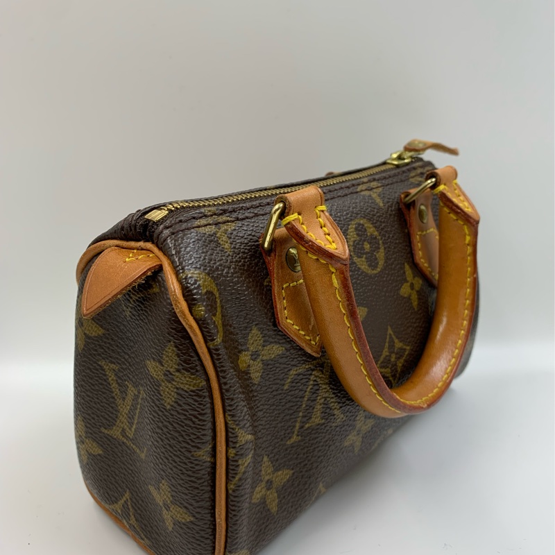 Louis Vuitton Vintage Nano Speedy-6