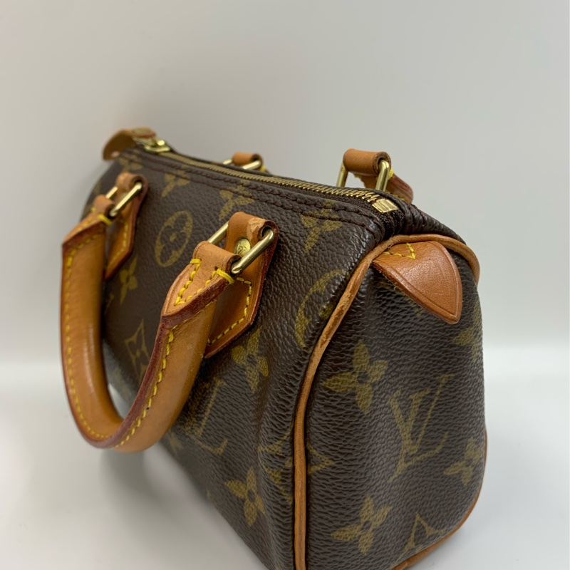 Louis Vuitton Vintage Nano Speedy-7