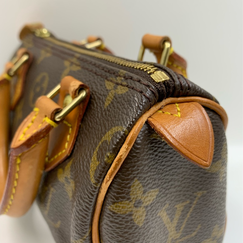 Louis Vuitton Vintage Nano Speedy-13