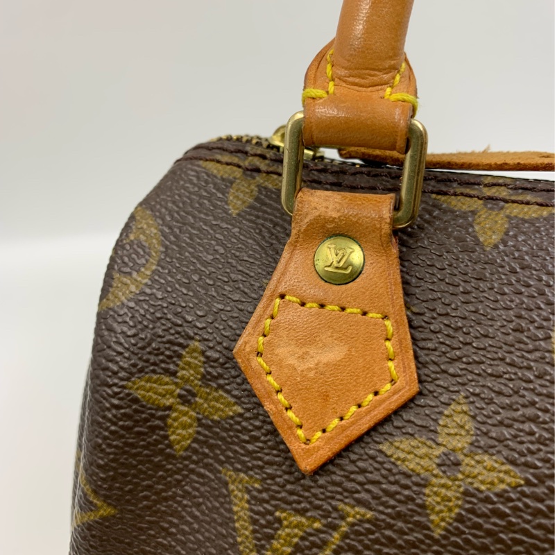 Louis Vuitton Vintage Nano Speedy-18
