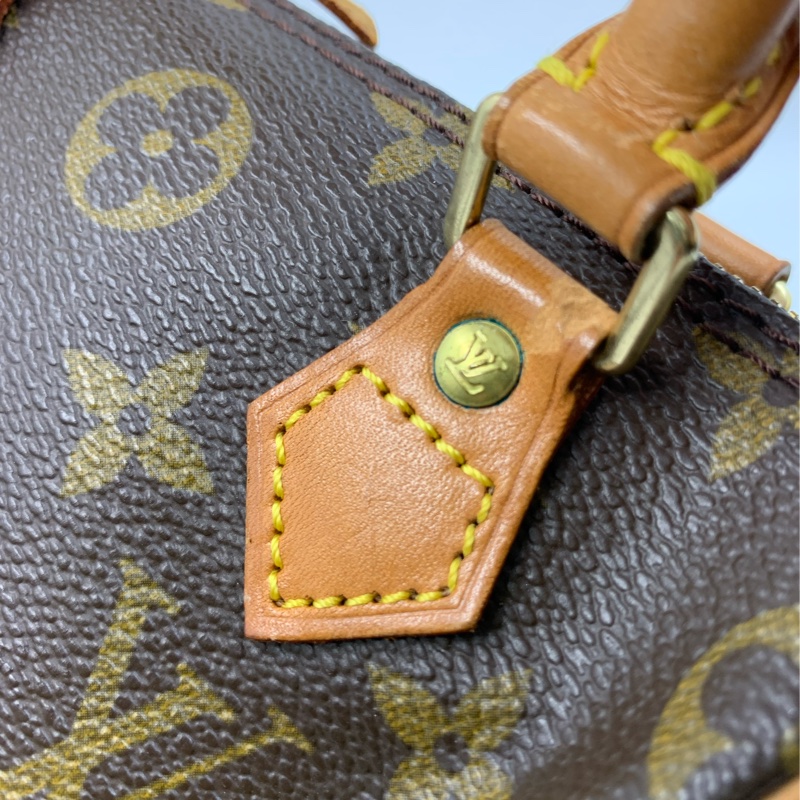 Louis Vuitton Vintage Nano Speedy-19