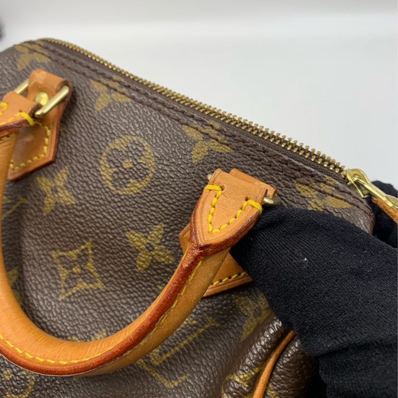 Louis Vuitton Vintage Nano Speedy-23