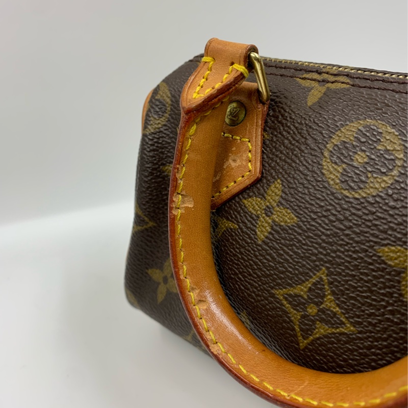 Louis Vuitton Vintage Nano Speedy-25