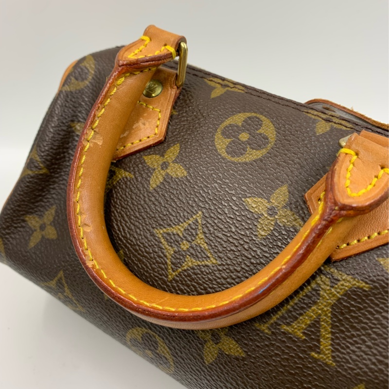 Louis Vuitton Vintage Nano Speedy-27