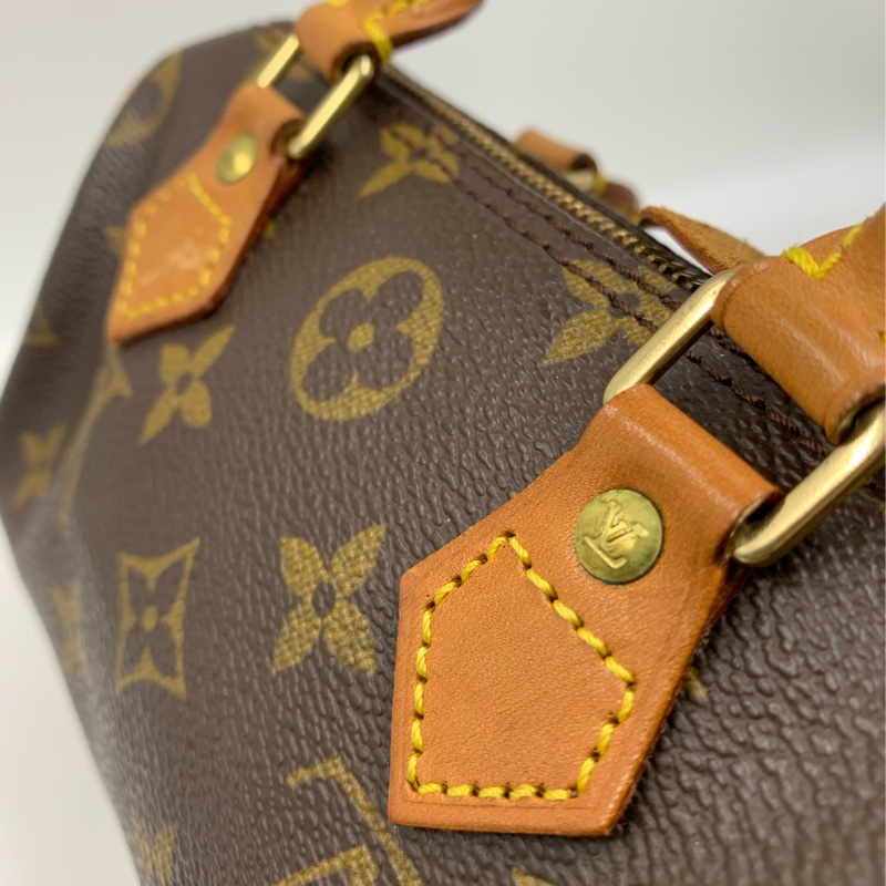 Louis Vuitton Vintage Nano Speedy-28