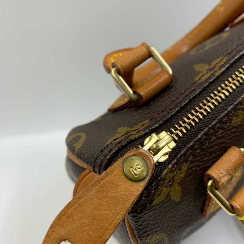 Louis Vuitton Vintage Nano Speedy-33