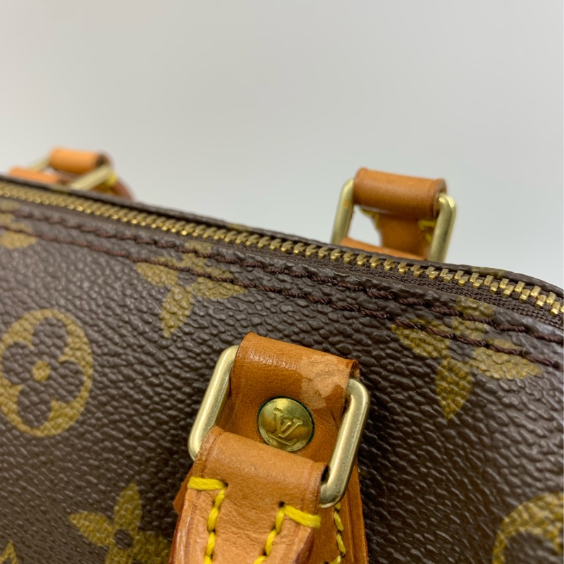 Louis Vuitton Vintage Nano Speedy-35