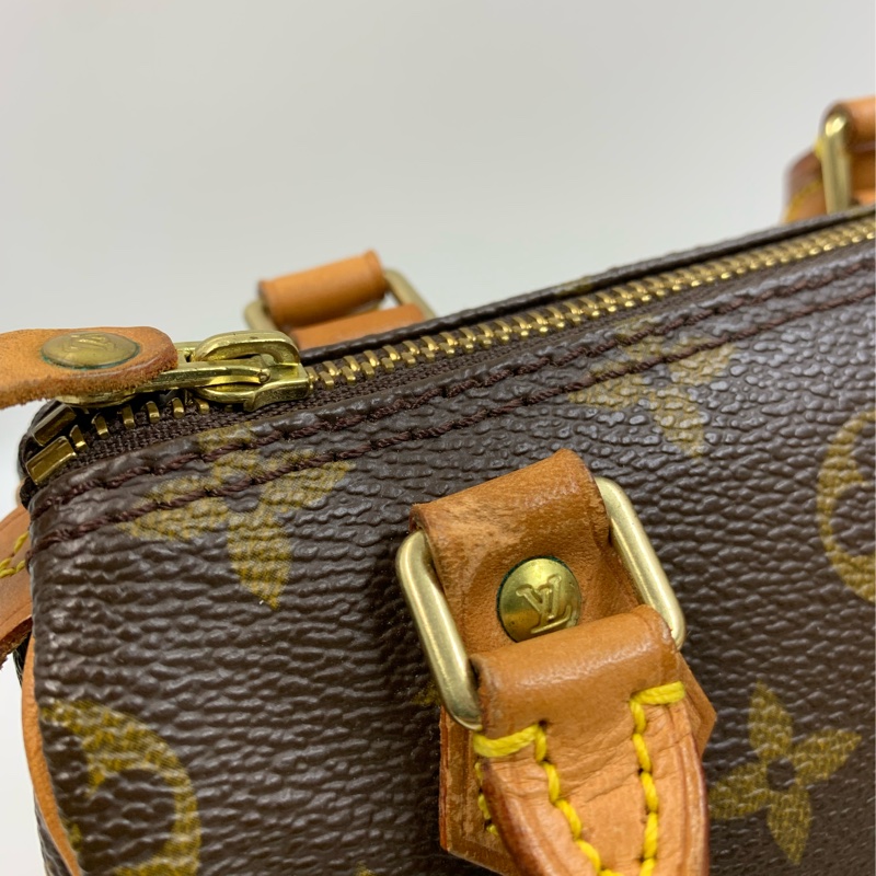 Louis Vuitton Vintage Nano Speedy-36