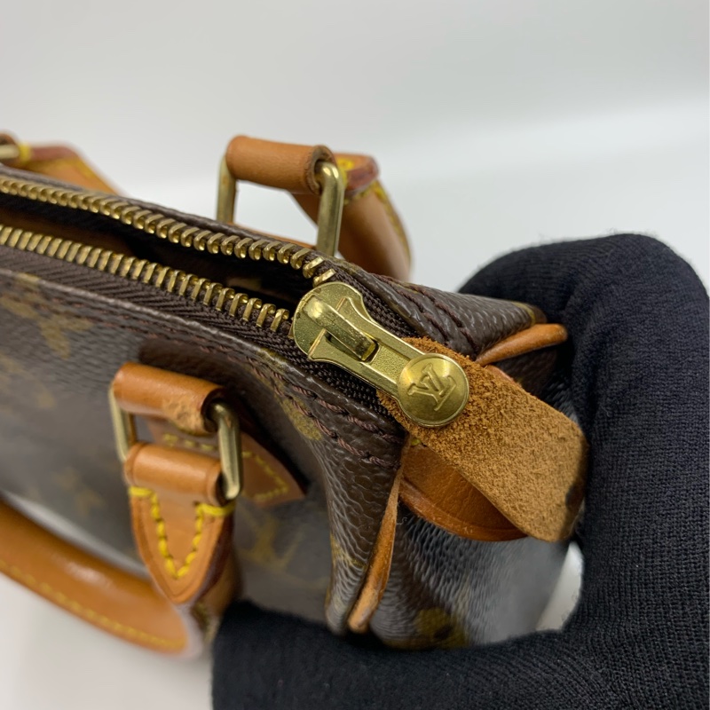 Louis Vuitton Vintage Nano Speedy-39