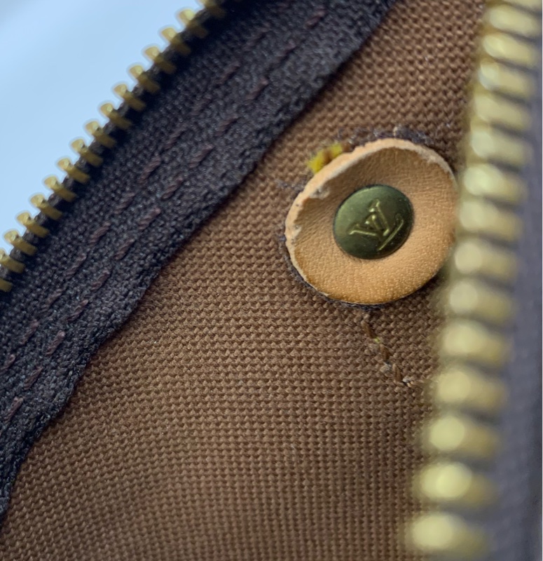 Louis Vuitton Vintage Nano Speedy-40