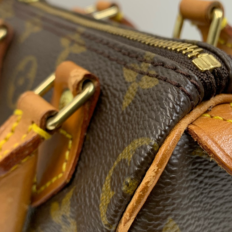 Louis Vuitton Vintage Nano Speedy-42