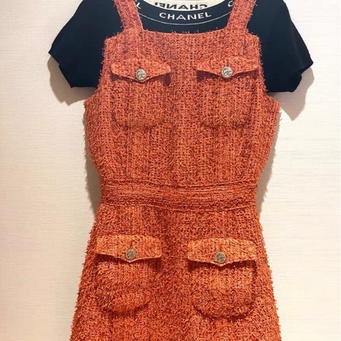 Chanel連衣裙.36碼