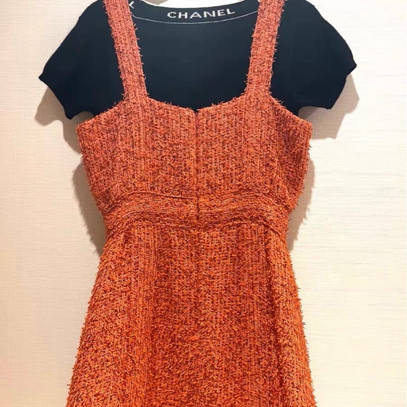 Chanel連衣裙.36碼-1
