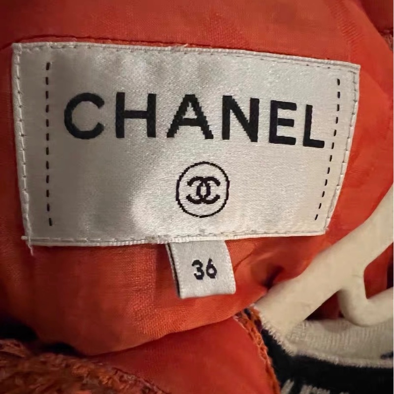 Chanel連衣裙.36碼-3