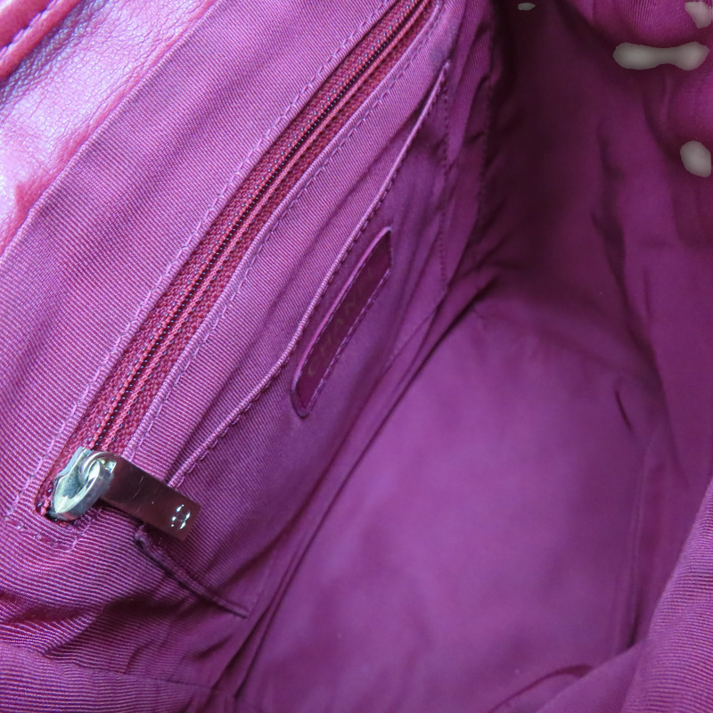 紅色 菱格紋 羊皮 Urban Spirit 後背包 A91121【CHANEL 香奈兒】 A91121-5