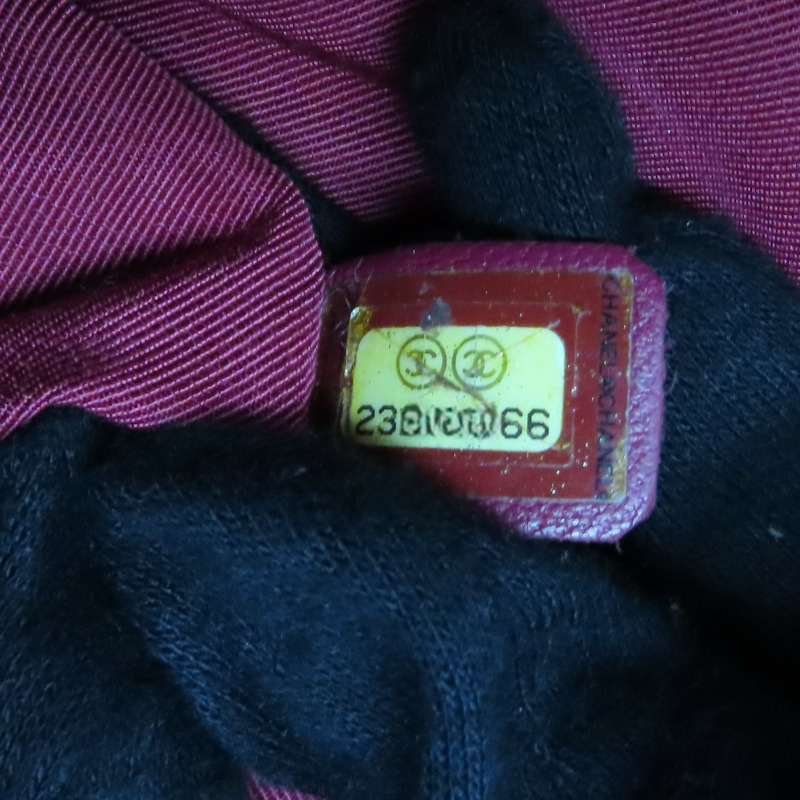 紅色 菱格紋 羊皮 Urban Spirit 後背包 A91121【CHANEL 香奈兒】 A91121-10