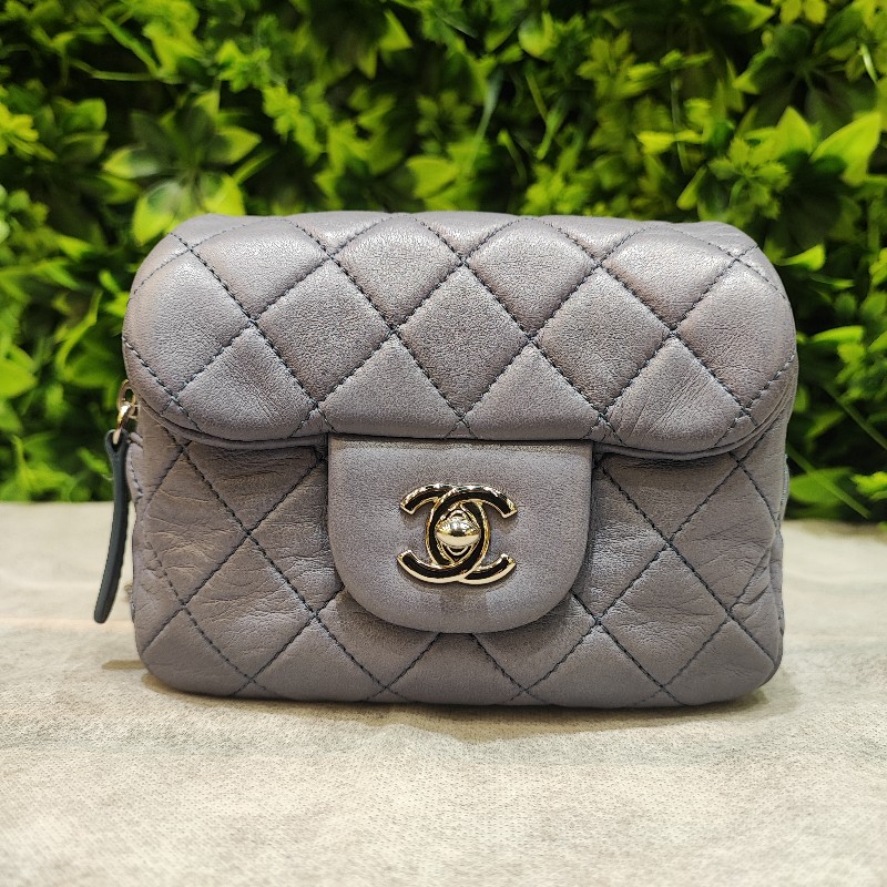 Chanel Chain Shoulder-1