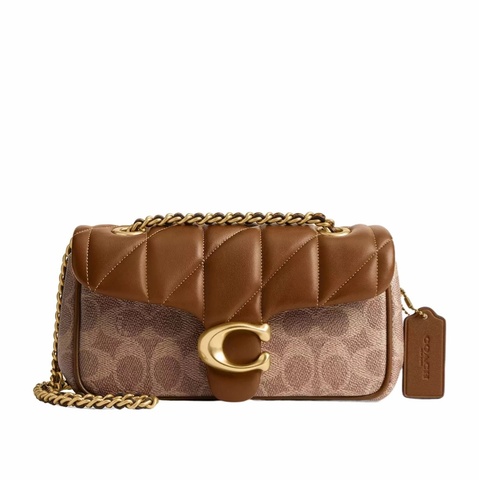 Coach 女士 Tabby 單肩包均碼碼20cm*7cm*11cm