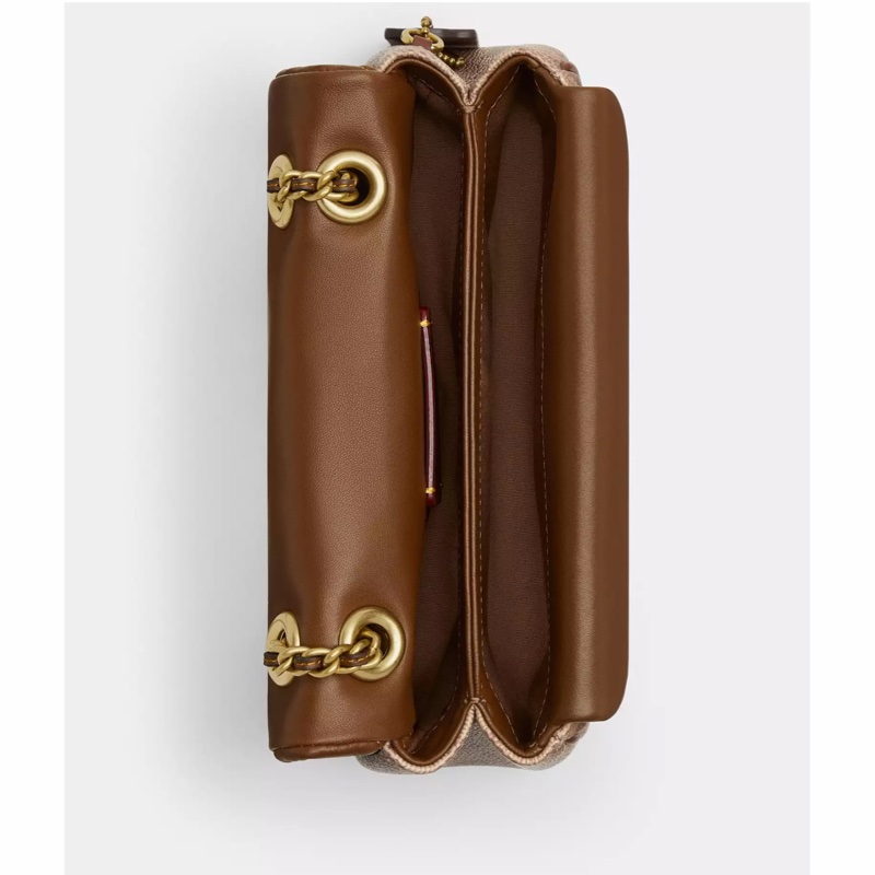 Coach 女士 Tabby 單肩包均碼碼20cm*7cm*11cm-2