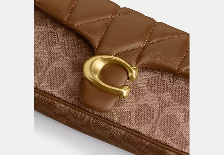 Coach 女士 Tabby 單肩包均碼碼20cm*7cm*11cm-3