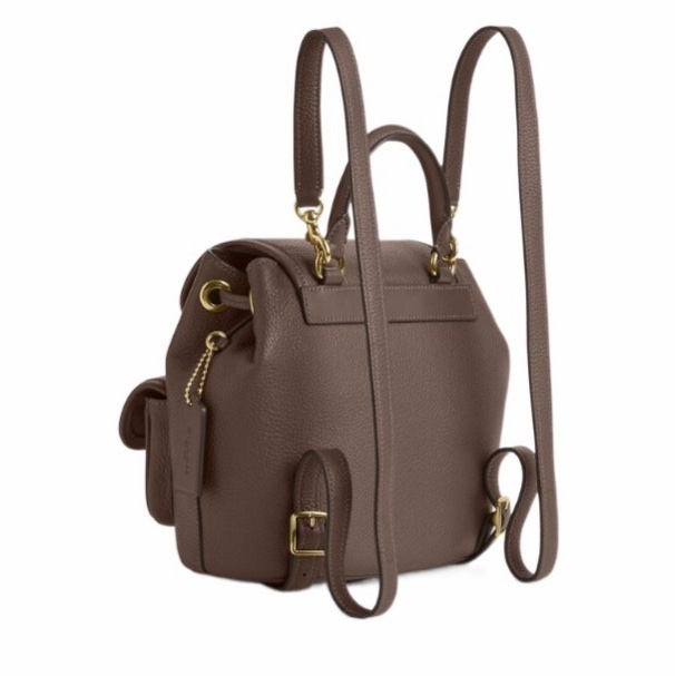 Coach 女士 Hadley 雙肩包均碼碼23cm*13cm*20.5cm-1