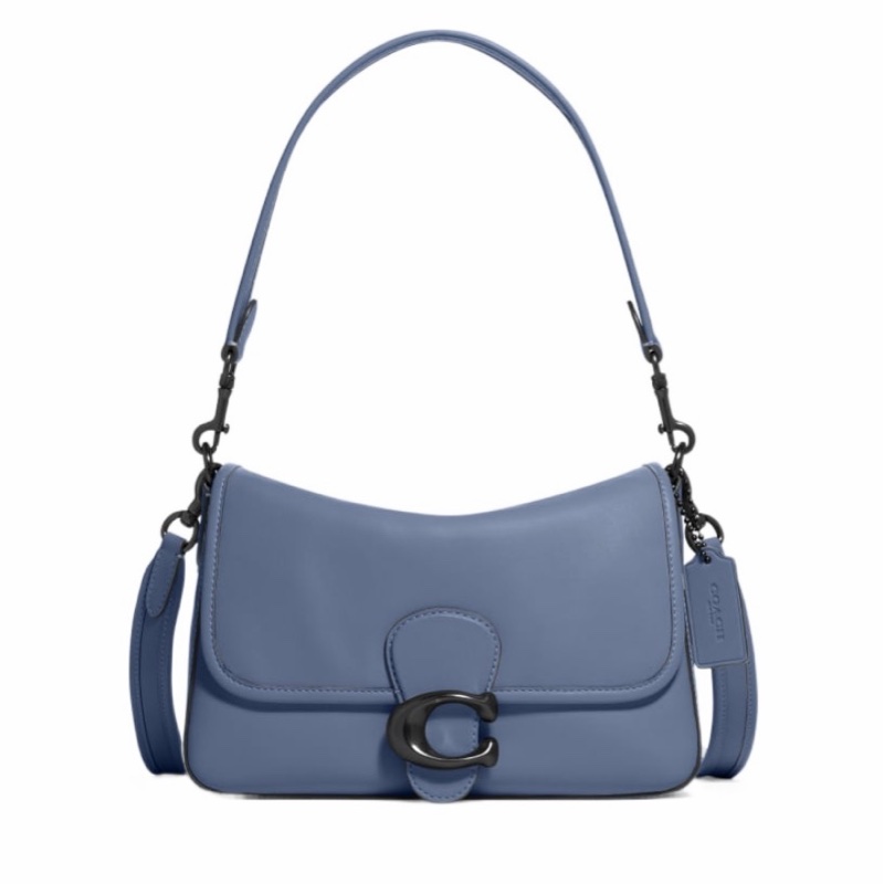 Coach 女士 徽標單肩包均碼碼26 x 16.5x 9 CM-0