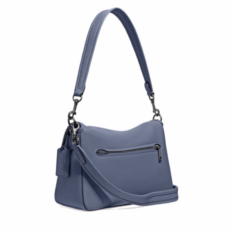 Coach 女士 徽標單肩包均碼碼26 x 16.5x 9 CM-3