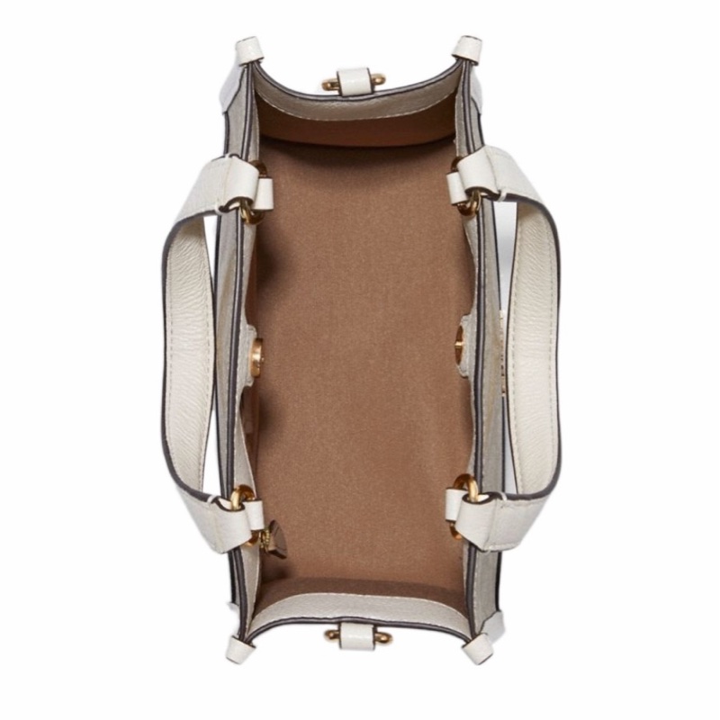 Coach 女士 印花單肩包均碼碼22cm*11cm*20cm-3