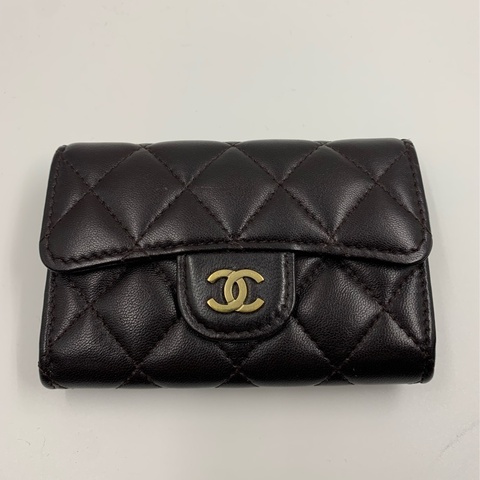 Chanel Cardholder