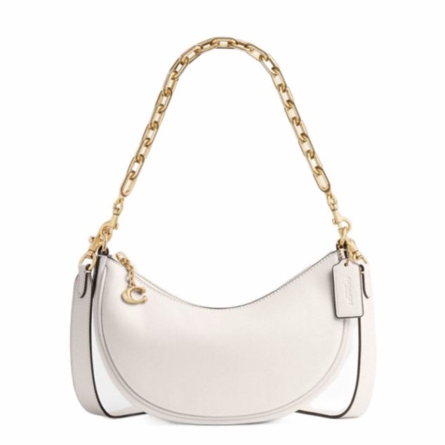 Coach 女士 MIRA 拉鍊單肩包均碼碼23.5cm*6.5cm*16cm-0