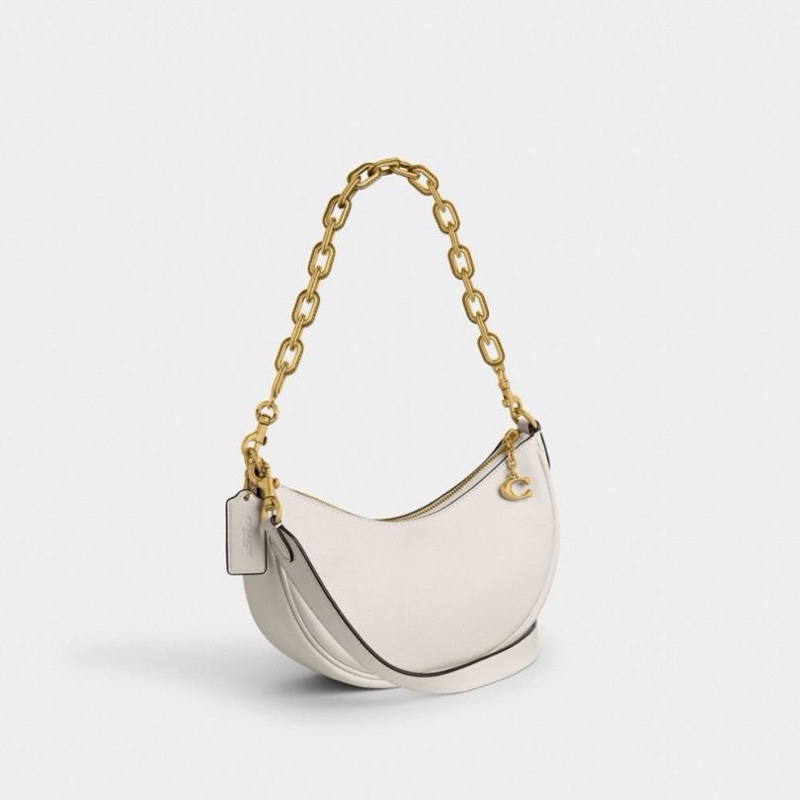 Coach 女士 MIRA 拉鍊單肩包均碼碼23.5cm*6.5cm*16cm-2