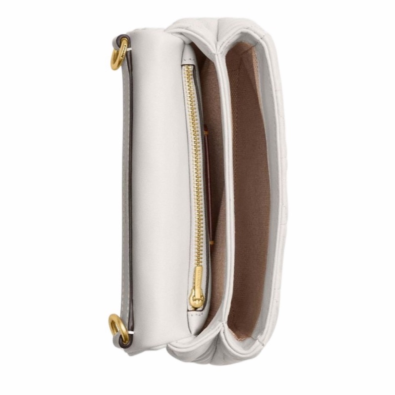 Coach 女士 TIMES SQUARE TABBY 17 絎縫單肩包均碼碼17cm*5cm*15cm-1