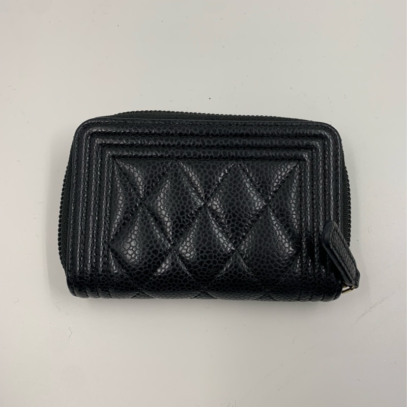 Chanel Zipper Cardholder-1