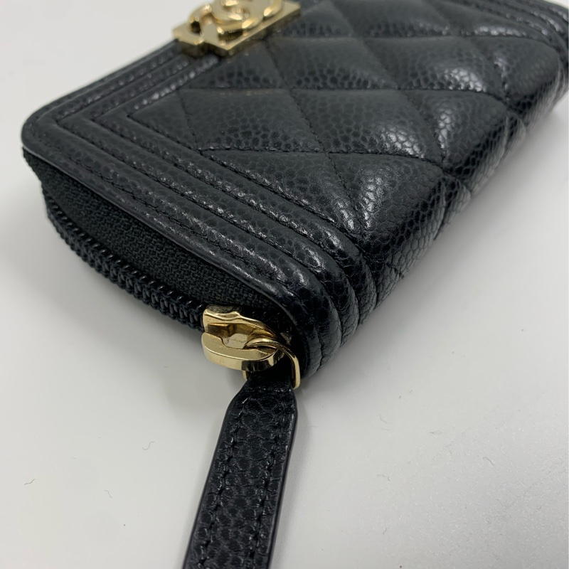 Chanel Zipper Cardholder-4
