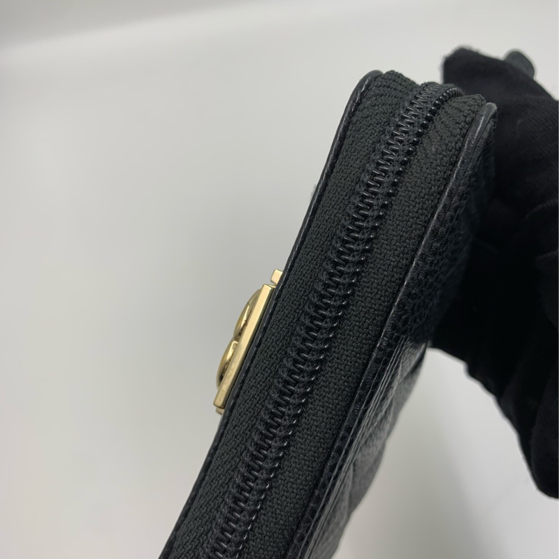 Chanel Zipper Cardholder-8