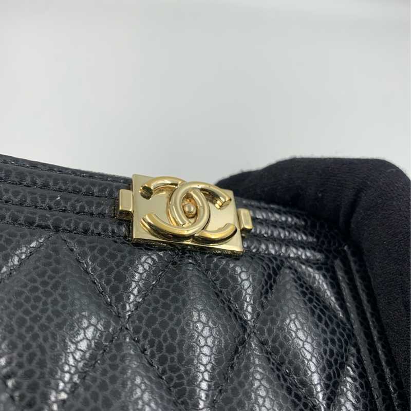 Chanel Zipper Cardholder-9