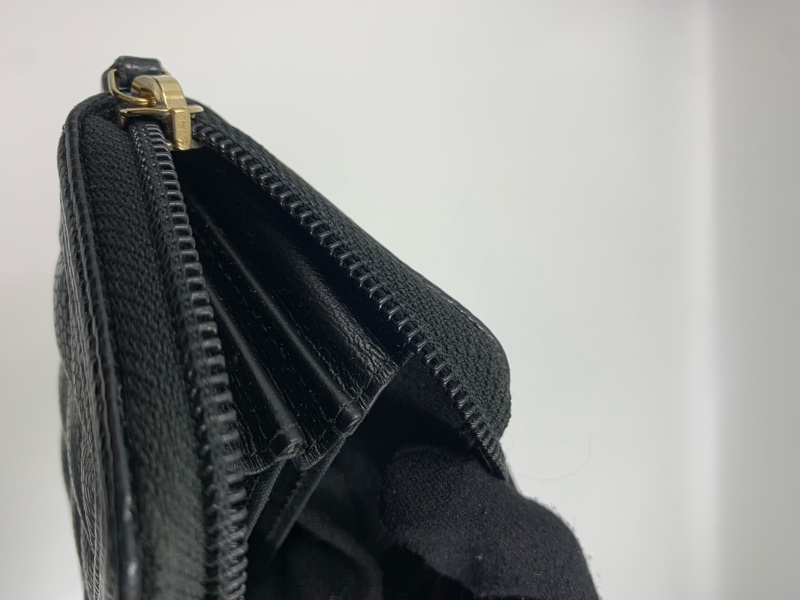 Chanel Zipper Cardholder-10