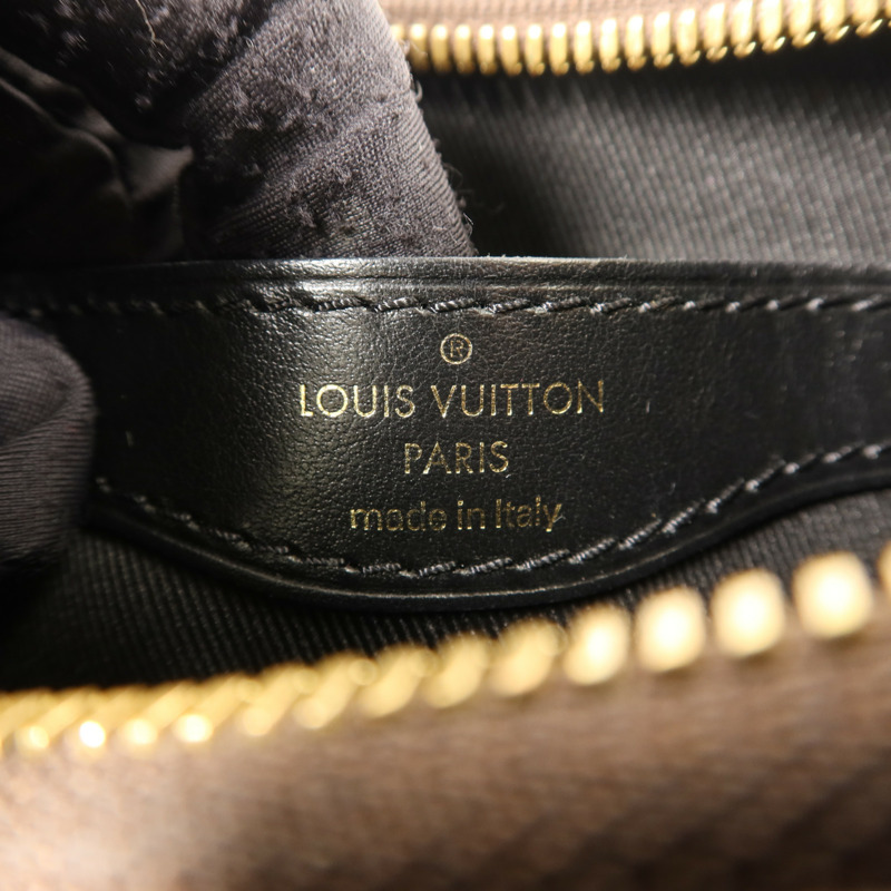 LOUIS VUITTON Monogram Boulogne PM金扣手挽肩背兩用袋-6