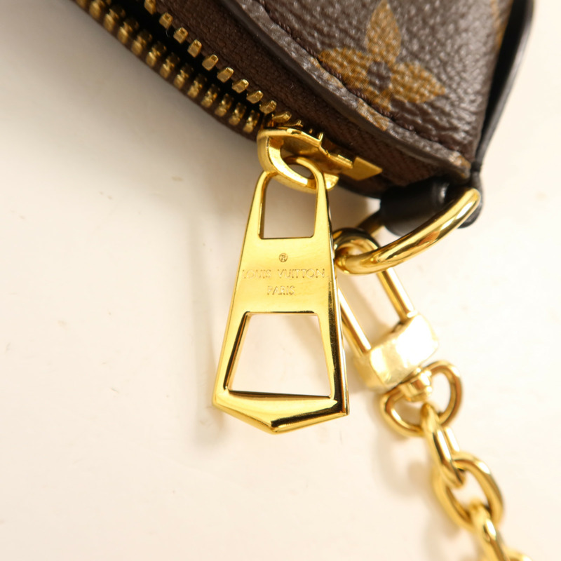 LOUIS VUITTON Monogram Boulogne PM金扣手挽肩背兩用袋-7
