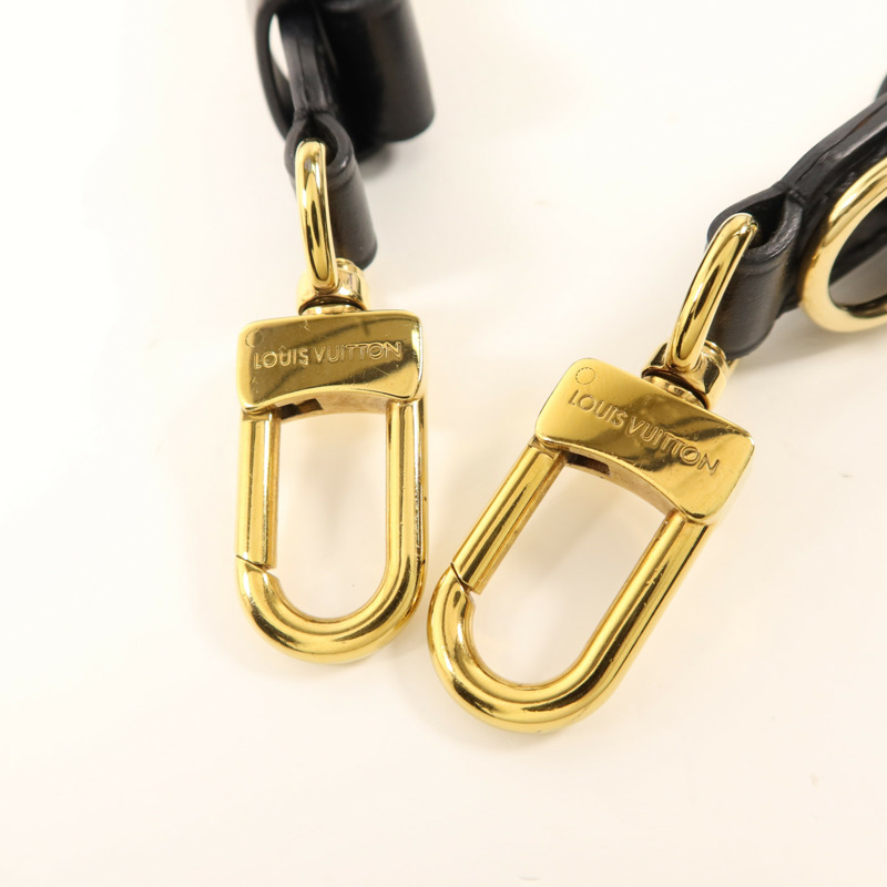 LOUIS VUITTON Monogram Boulogne PM金扣手挽肩背兩用袋-8