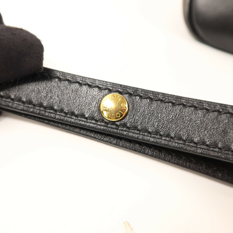 LOUIS VUITTON Monogram Boulogne PM金扣手挽肩背兩用袋-14